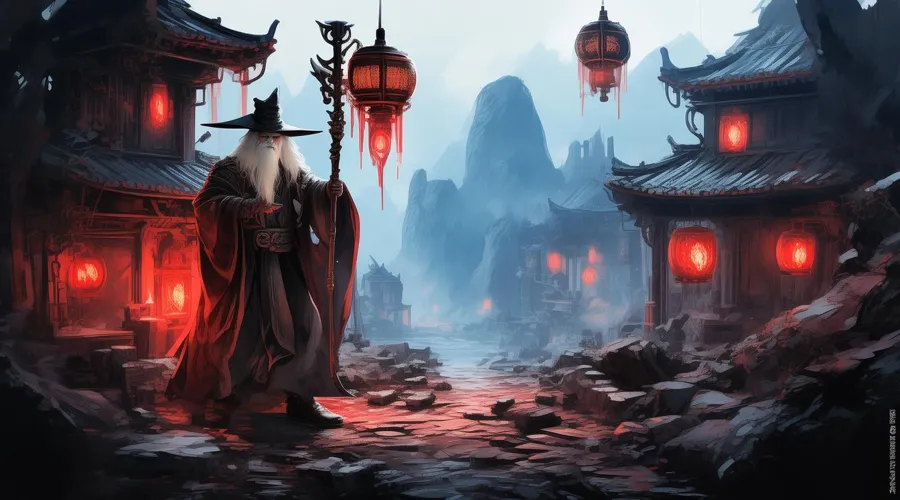 地藏伏魔录游戏图片2